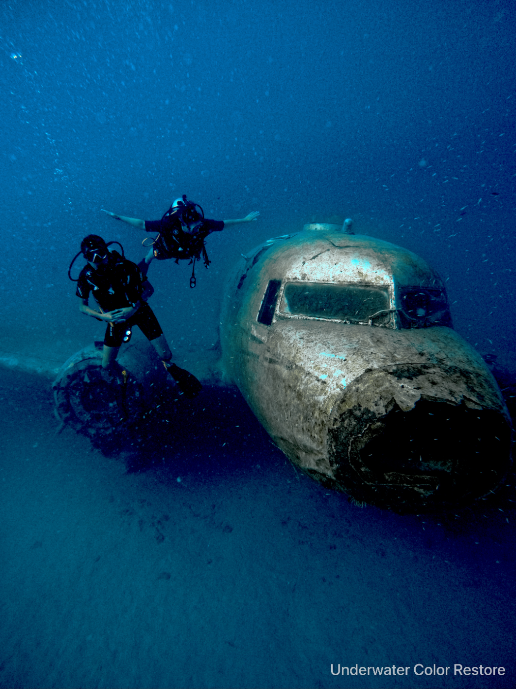 Midwater